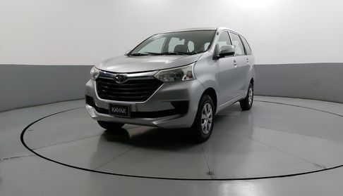 Toyota Avanza 1.5 LE AT Minivan 2019