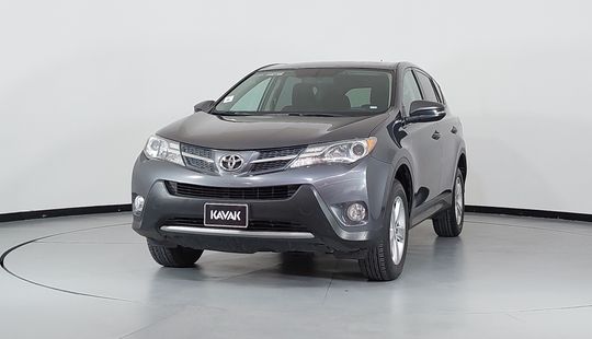Toyota • RAV4
