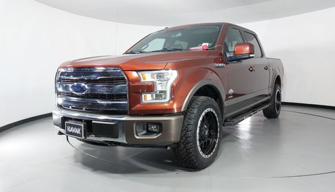 Ford Lobo 3.5 LOBO ECOBOOST KING RANC CREW CAB 4X4 Pickup 2017