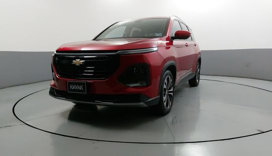 Chevrolet Captiva 1.5 PREMIER C CVT-2022