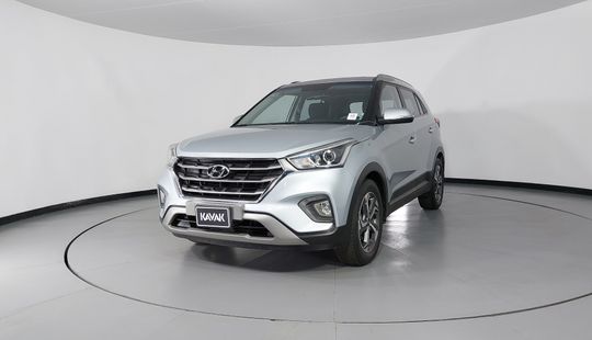 Hyundai Creta 1.6 GLS PREMIUM AUTO-2020