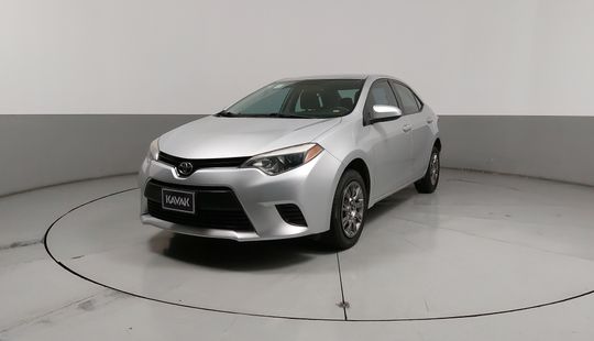 Toyota • Corolla