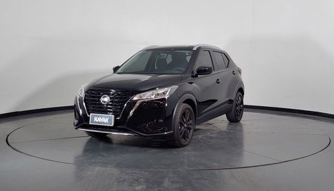Nissan Kicks 1.6 ADVANCE MT Suv 2022