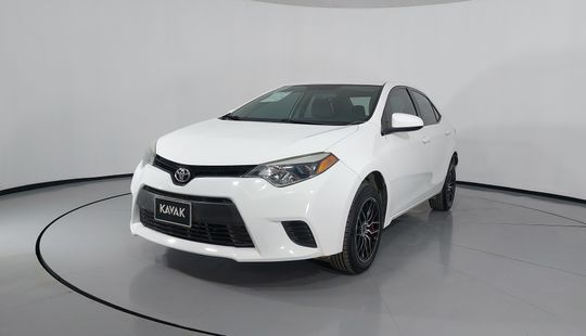 Toyota • Corolla