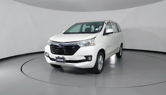 Toyota • Avanza