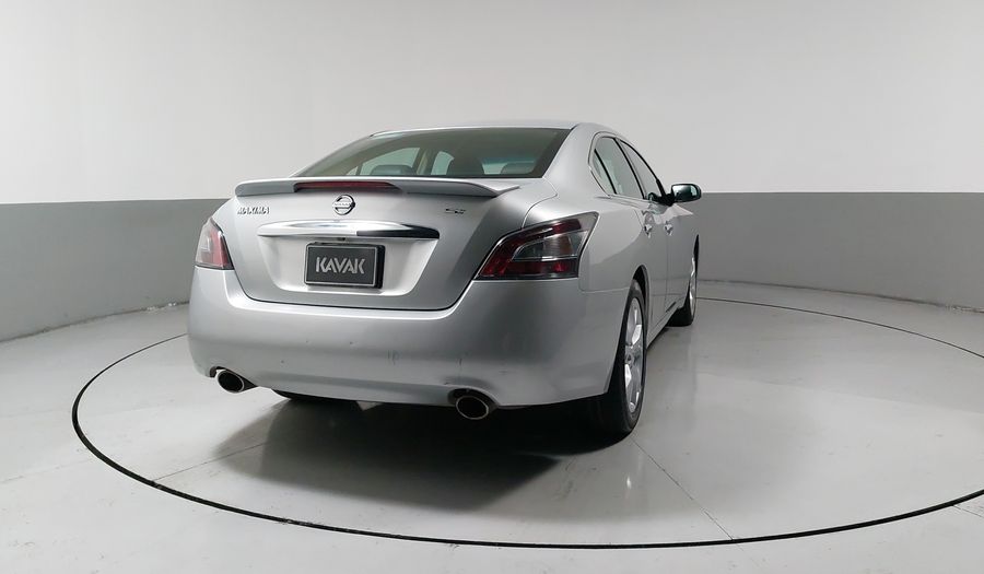 Nissan Maxima 3.5 SR CVT Sedan 2015