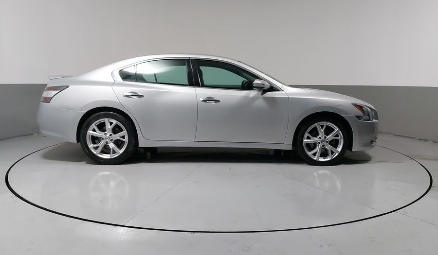 Nissan Maxima 3.5 SR CVT Sedan 2015