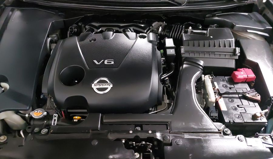 Nissan Maxima 3.5 SR CVT Sedan 2015