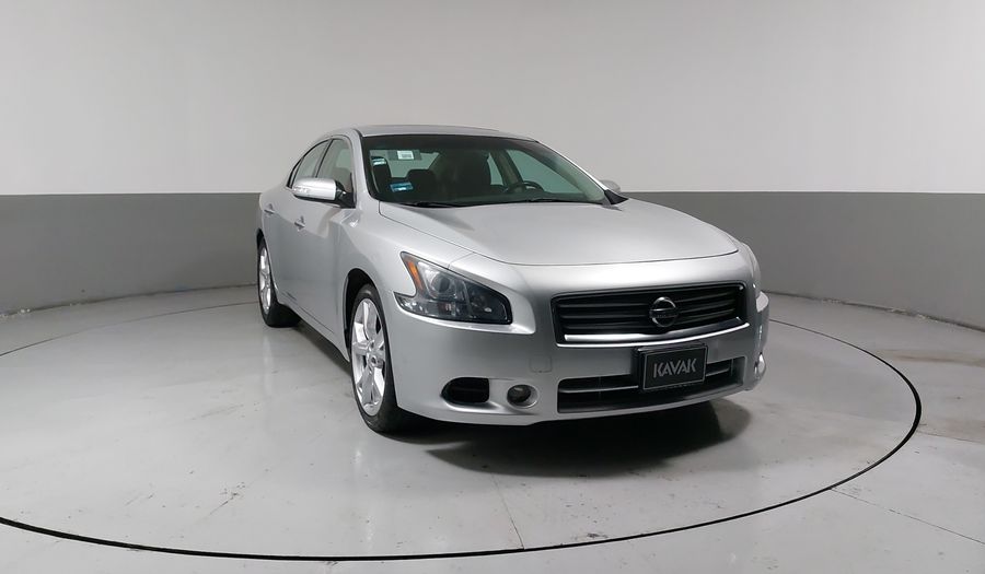 Nissan Maxima 3.5 SR CVT Sedan 2015