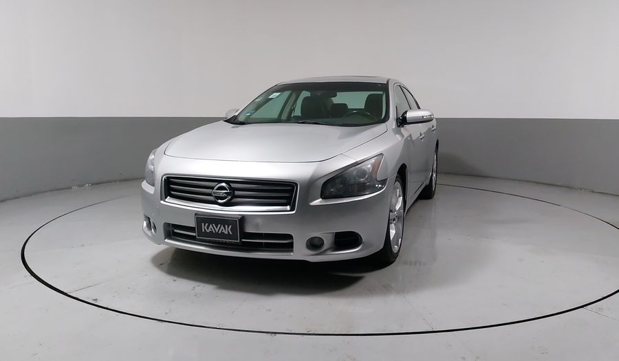 Nissan Maxima 3.5 SR CVT Sedan 2015