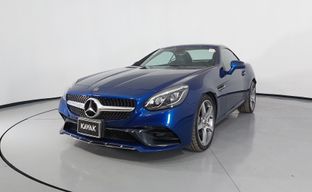 Mercedes Benz • Clase SLC