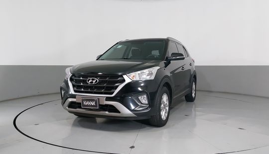 Hyundai Creta 1.6 GLS AUTO-2020