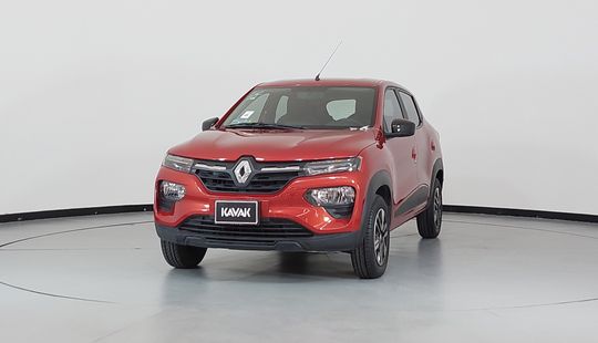 Renault Kwid 1.0 ICONIC-2023