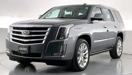 Cadillac • Escalade