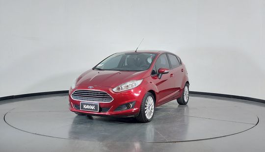 Ford • Fiesta Kinetic Design