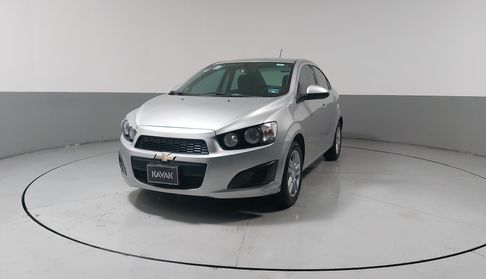 Chevrolet Sonic 1.6 MT D LT Sedan 2016