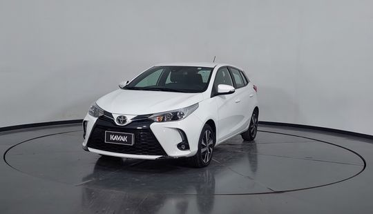 Toyota Yaris 1.5 XLS PACK CVT-2022