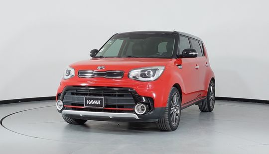 Autos Kia Soul 2017 Automatica Seminuevos en México | Precios Kavak