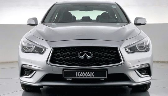 انفينيتي كيو50 Premium / Luxe-2020