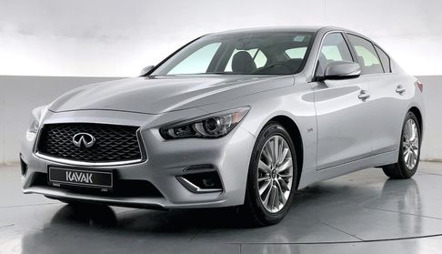 Infiniti Q50 PREMIUM / LUXE Sedan 2020