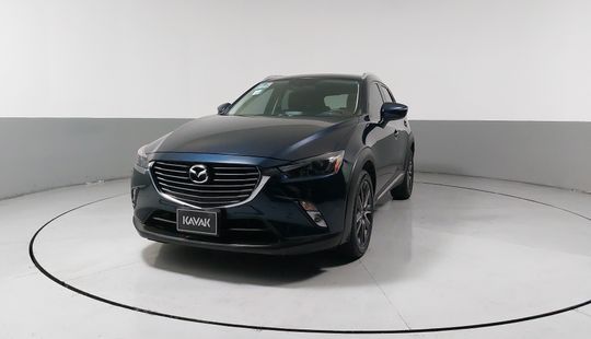 Mazda • CX-3