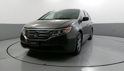 Honda Odyssey 3.5 EXL AT Minivan 2011