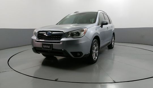 Subaru • Forester