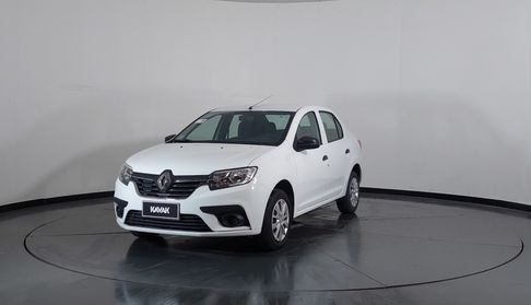 Renault Logan 1.6 LIFE MT Sedan 2020
