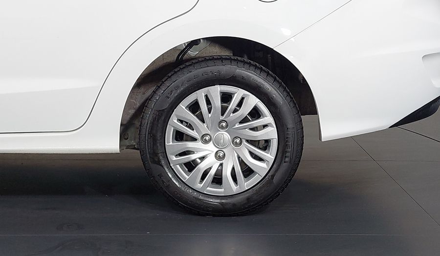 Ford Ka TIVCT  SE SEDAN Sedan 2020