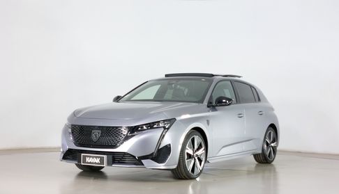 Peugeot 308 1.2 GT PURETECH AT Hatchback 2022