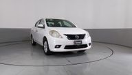 Nissan Versa 1.6 ADVANCE TM AC Sedan 2014