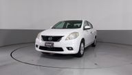 Nissan Versa 1.6 ADVANCE TM AC Sedan 2014