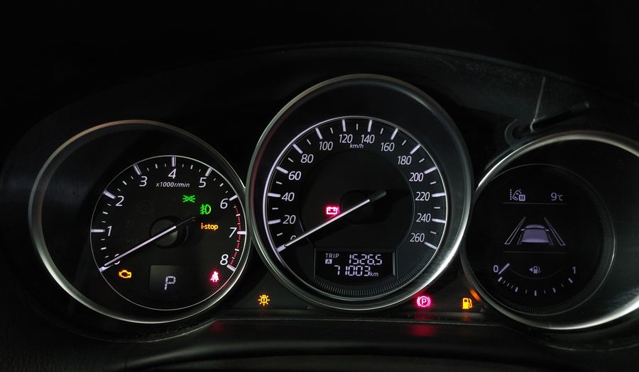 Mazda Cx-5 2.5 GT AUTO 4WD Suv 2017