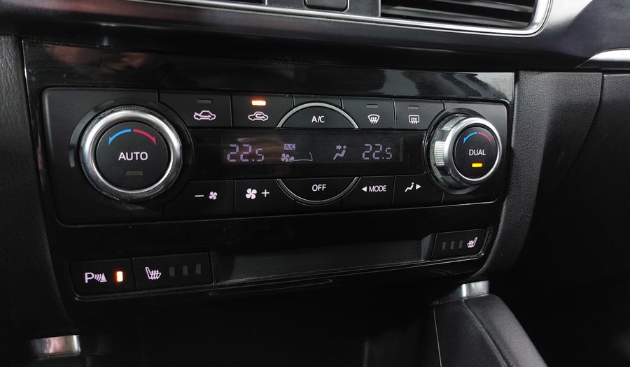 Mazda Cx-5 2.5 GT AUTO 4WD Suv 2017