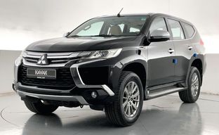 Mitsubishi • Montero Sport