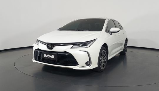 Toyota Corolla VVT-I ALTIS-2021