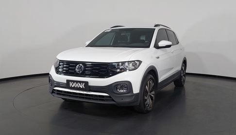 Volkswagen T-cross 200 TSI COMFORTLINE Suv 2021