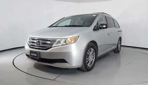 Honda Odyssey 3.5 EXL AT Minivan 2013