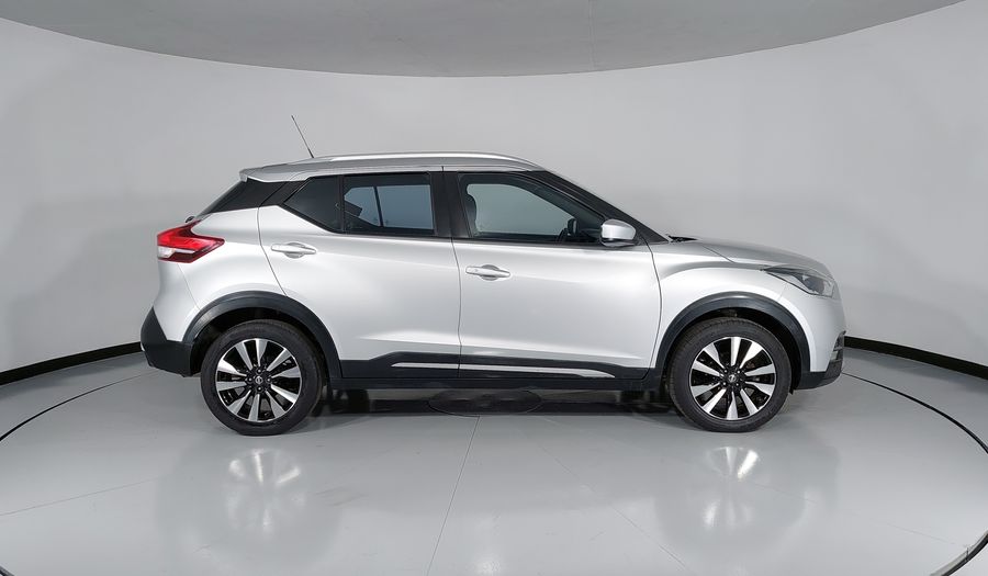 Nissan Kicks 1.6 ADVANCE LTS CVT AC Suv 2017