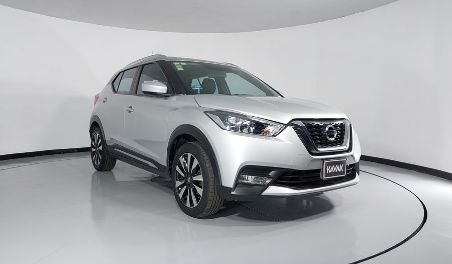 Nissan Kicks 1.6 ADVANCE LTS CVT AC Suv 2017