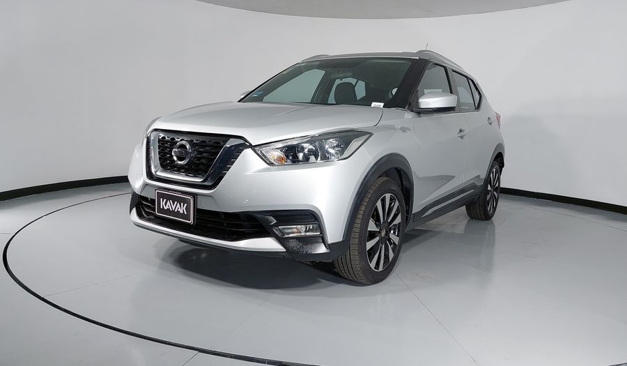 Nissan Kicks 1.6 ADVANCE LTS CVT AC Suv 2017