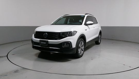 Volkswagen • T-Cross