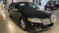 Lincoln Mkz 3.5 V6 AT Sedan 2010