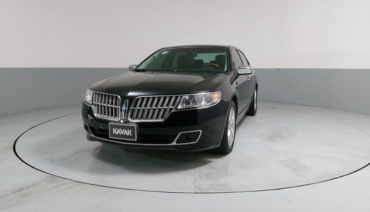 Lincoln • MKZ