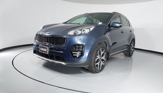 Kia • Sportage