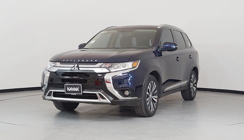 Mitsubishi Outlander 2.4 SE CVT Suv 2020