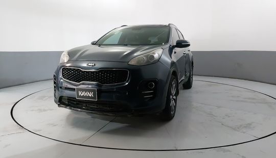 Kia • Sportage