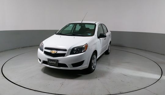 Chevrolet • Aveo