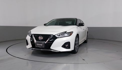 Autos Nissan Maxima 3.5 EXCLUSIVE XTRONIC Sedan 2020 usados | KAVAK México