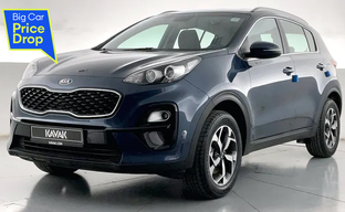 KIA • Sportage